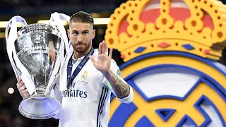 Sergio Ramos | Real Madrid | The End