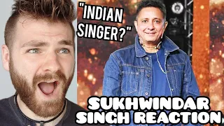 British Guy Reacts to Sukhwindar Singh & Danish 'Ramta Jogi' | INDIAN IDOL REACTION