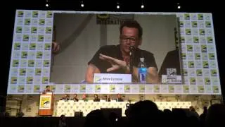 San Diego Comic-Con 2014 Paramount Presents "Teenage Mutant Ninja Turtles"