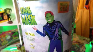 Son of The Mask Costume Unbox: Remember going as Jamie Kennedy for Halloween?