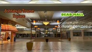 DEAD MALL | Ashtabula Towne Square, Ashtabula, Ohio | 2024