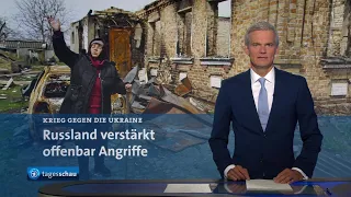 tagesschau 20:00 Uhr, 23.04.2022