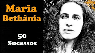 Maria B.e.t.h.â.n.i.a  - 50 Sucessos