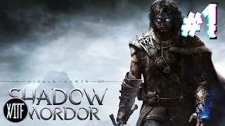 미들 어스 : 섀도우 오브 모르도르 스토리 무비컷 | Middle Earth : Shadow of mordor StoryMoviecut