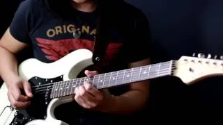 [BOSS TONE CENTRAL] GT-100 Ver.2 played by Jack Thammarat