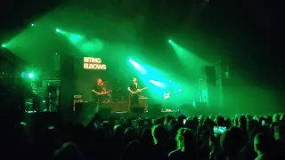 Biting Elbows - My Woman (live) [2021/12/04 Saint-Petersburg, Aurora Concert Hall]