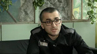 Осужденный за пособничество террористам Шамиль Нурмагомедов  отбывает наказание на Смоленщине