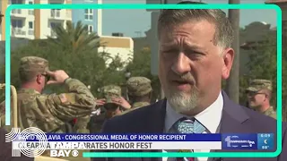 Clearwater celebrates Honor Fest to remember veterans who gave their all