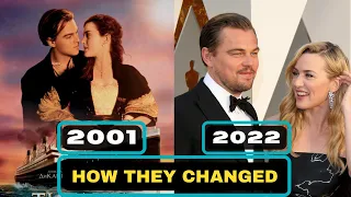 Titanic 1997 Cast Then and Now 2022 How They Changed