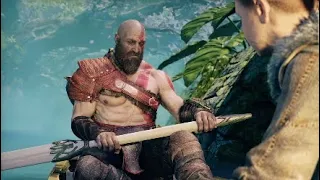 God of War прохождение серия 6 - Король тёмных эльфов