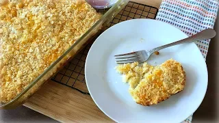 How to Make Funeral Potatoes f/ Grown in Idaho Hash Browns