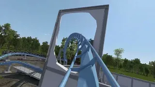 Launched Family Wing Coaster - Made by Ma_tt on Steam