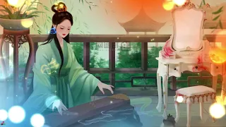 Traditional Chinese Music Zither - Guzheng Instrument Music for Sleep