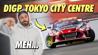 Is Japanese drifting actually THAT good? D1GP Tokyo review...
