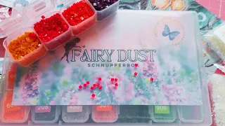 Pichu Moon Art☆Fairy Dust☆Diamond Painting☆Unboxing☆