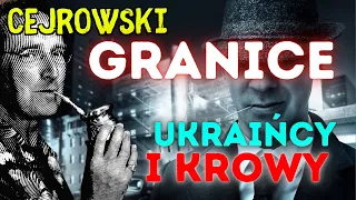 🤠 CEJROWSKI 🤠 Granice, Ukraińcy i krowy 2023/4 Radiowy Przegląd Prasy  Odc. 1128