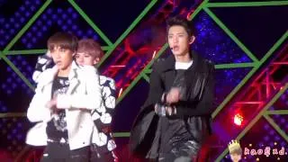 121231 MBC가요대제전 EXO-K MAMA