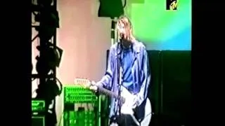 Nirvana - Hala Tivoli, Ljubljana (uncirculated video part 1)