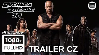 Rychle a zběsile 10 (2023) CZ HD final trailer