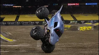 Freestyle - Monster Jam New Orleans 2021 07/31/21