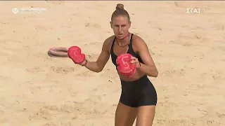 Κατερίνα VS Damla Can | Survivor | 02/05/2024