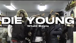 (FREE) NY/UK Type Sample Drill Beat "DIE YOUNG" | Prod by Whedbeats | UK Drill Beat 2024