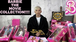 BARBIE MOVIE DOLL COLLECTION!!! & MORE!!! $1,200 WORTH?!?! Series 1