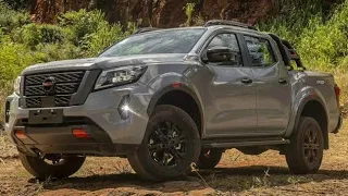 Nissan Frontier PRO-4X 2022