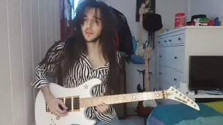 White Lion - Til Death Do Us Part Solo Cover