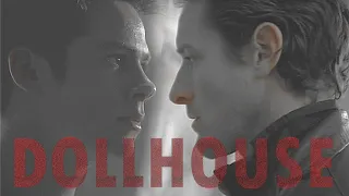 Stiles & Peter: Dollhouse