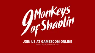 9 Monkeys of Shaolin - Gameplay Trailer