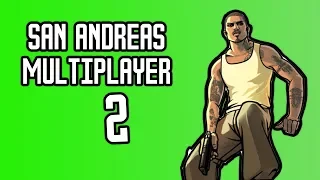 SA-MP GTA: San Andreas Bölüm 2 (AyYıldız HP Server)