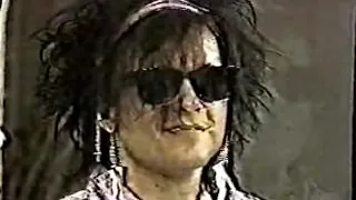 Al Jourgensen of Ministry on the Phil Donahue Show