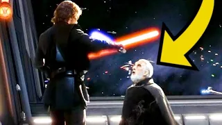 10 Star Wars Movie Scenes You Didn't Realise Were Tricking You