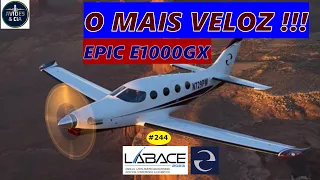 Epic E1000 GX - VÍDEO # 244