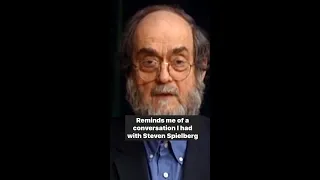 Stanley Kubrick rare interview! #shorts