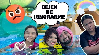 24 HORAS IGNORANDO A ANASOF | NOS CORRE DE SU CASA 😱