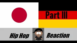 German Reacts to Japanese Rap/Hip Hop (Part 3) | Teddy Neptune