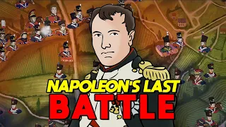 How did Napoleon Lose Waterloo? (ft. AltHistoryHub) | Animated History