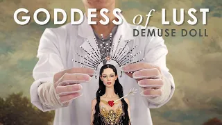 Making of GODDESS of LUST DEMUSE DOLL 2024