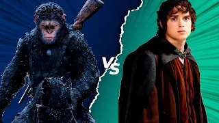 POTA Trilogy vs LOTR Trilogy is CLOSE... REALLY CLOSE!!!!