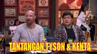 [FULL] NGERJAIN KENTA & TYSON | D'CAFE (03/05/21)