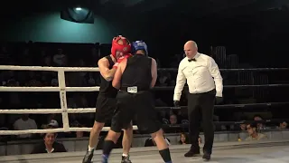 MBV - Masters Boxing Victoria presents - Sean Keaghan vs Michael Feneck