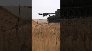 Incredible Firepower of the M109  155 mm