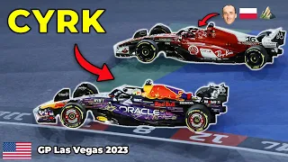 KUBICA W FERRARI, A F1 W LAS VEGAS TO JAKIEŚ NIEPOROZUMIENIE [GP LAS VEGAS 2023]