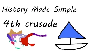 4th Crusade | History made Simple