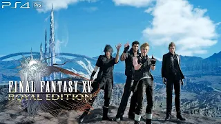 Final Fantasy XV