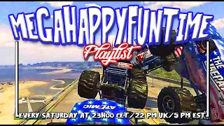 GTA ONLINE - MEGAHAPPYFUNTIME (21.3)