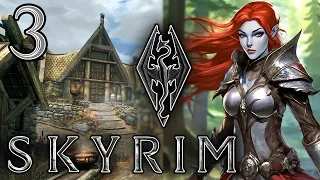 TES 5 SKYRIM на Легенде - Квесты Соратников - Прохождение #3