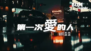 WiFi歪歪 - 第一次愛的人（溫柔男聲版）（原唱：王心凌）『總以為 愛是全部的心跳，失去愛我們就要 就要一點點慢慢的死掉。』【動態歌詞MV】